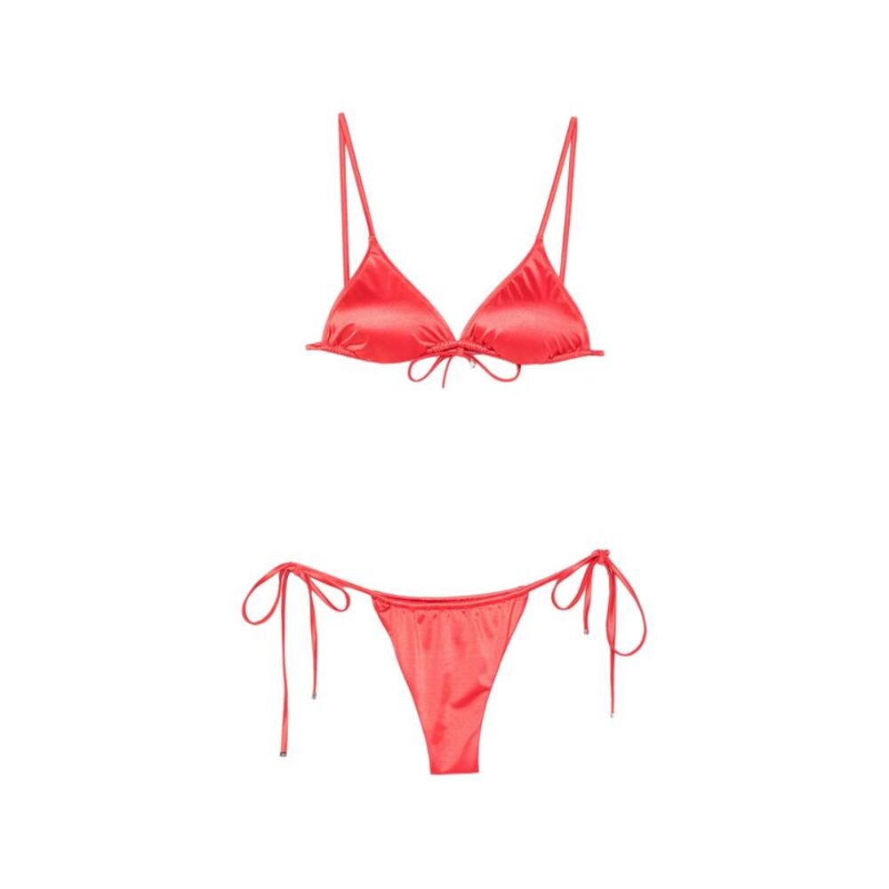 Venuja Red Beachwear - Bikinis Women